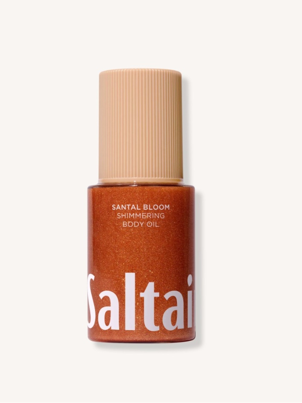 NWT Saltair Santal Bloom Shimmering Body Oil Mini